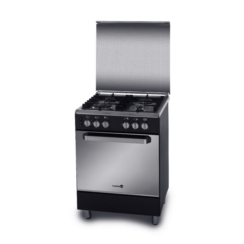 Fujidenzo FGR 6640 VTRCMB 60cm Gas Cooking Range - Image 2