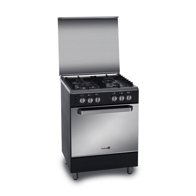 Fujidenzo FGR 6640 VTRCMB 60cm Gas Cooking Range Ansons