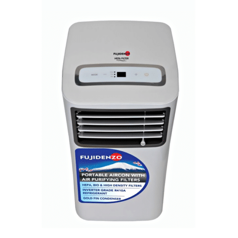 Fujidenzo PAC-150AIG 1.5 HP Portable Airconditioner with Air Purifying Filters - Image 3