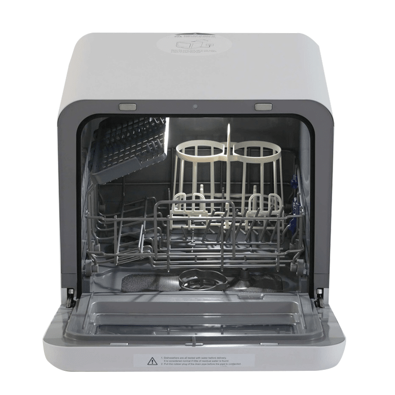 Tekno TDW-1000G Countertop Diswahser - Image 2