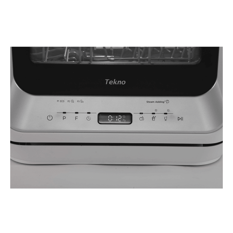 Tekno TDW-1000G Countertop Diswahser - Image 3