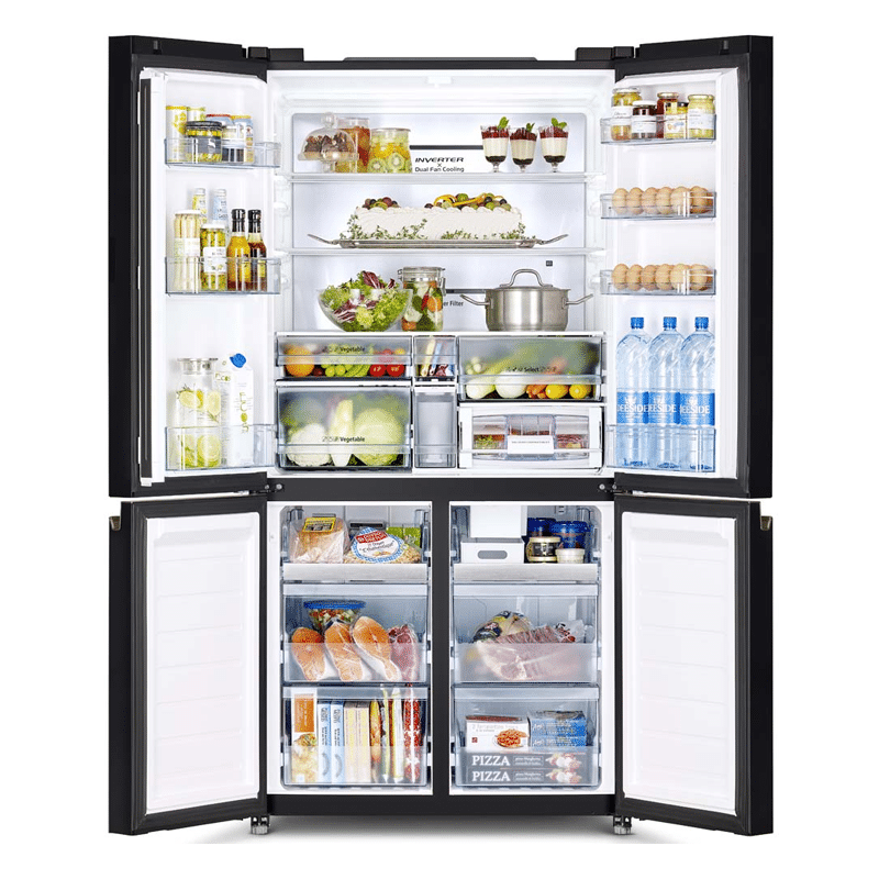 ansons inverter refrigerator