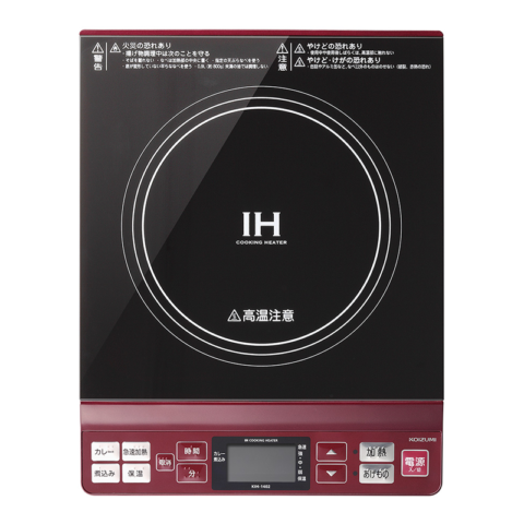Koizumi KIH-1402R Induction Cooker