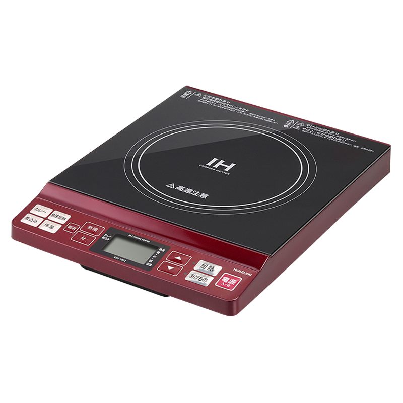 Koizumi KIH-1402R Induction Cooker - Image 3