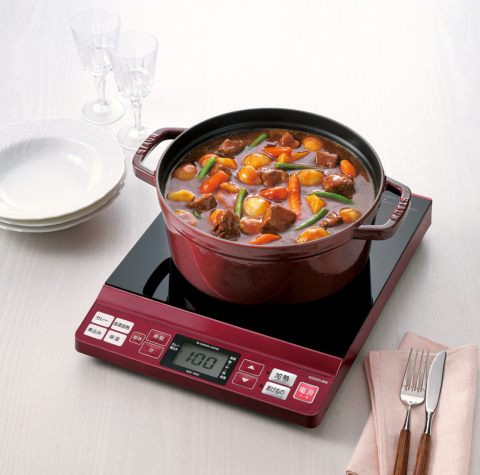 Koizumi KIH-1402R Induction Cooker - Image 4