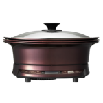 Koizumi KIH-1411R Grill Pot