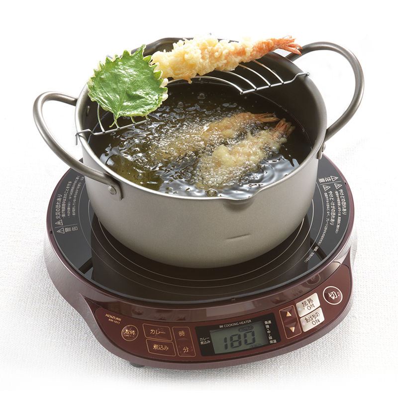 Koizumi KIH-1411R Grill Pot - Image 4