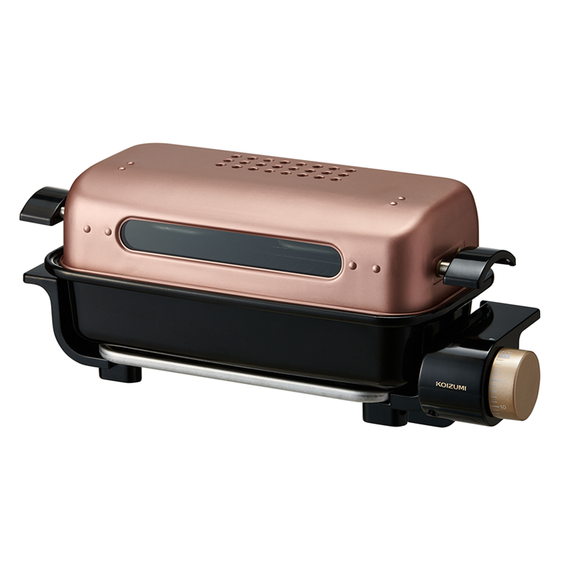 Koizumi KFR-0800N Slim Roaster - Image 2