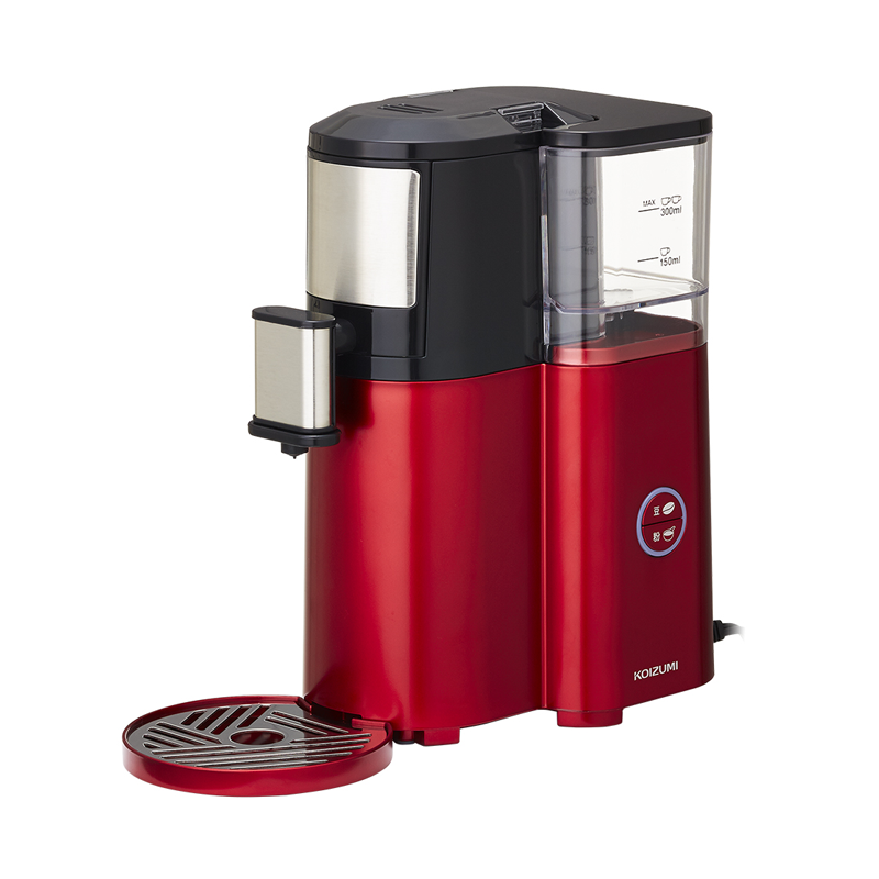 Koizumi KKM-1001R 1-2 cups Coffee Maker - Image 2