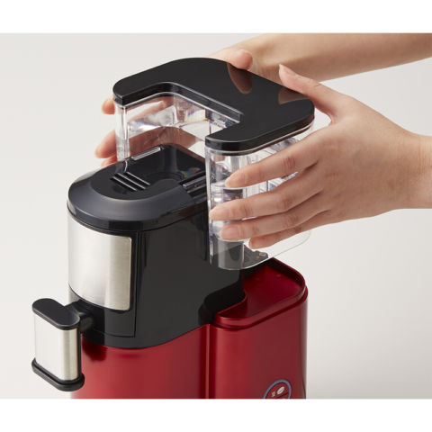 Koizumi KKM-1001R 1-2 cups Coffee Maker - Image 3