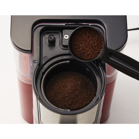 Koizumi KKM-1001R 1-2 cups Coffee Maker - Image 4