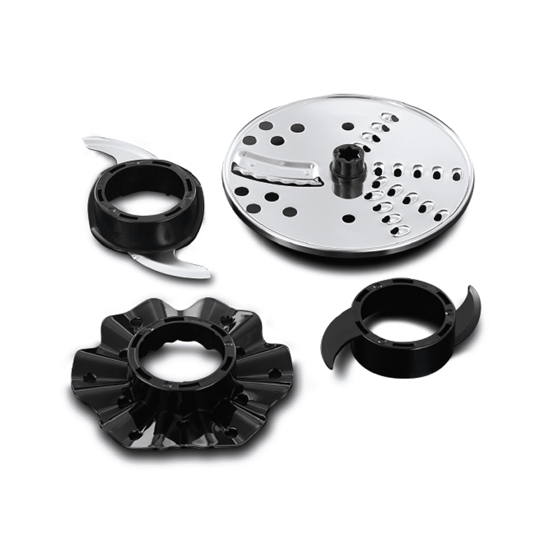 Russell Hobbs RHFP5BLK-PH Desire Matte Black Food Processor - Image 4