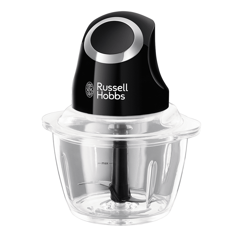 Russell Hobbs RHMFP5BLK-PH Desire Matte Black Mini chopper - Image 5