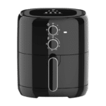 3D AF-4LM 4 Liters Non-stick Air Fryer Black