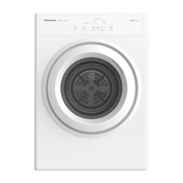 Panasonic NHE80JA1WPH 8.0 kg. Vented Electric Dryer Ansons