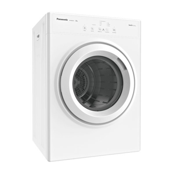 Panasonic NHE80JA1WPH 8.0 kg. Vented Electric Dryer Ansons