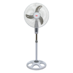 3D SF40WS WHITE STREAM 16" Stand Fan