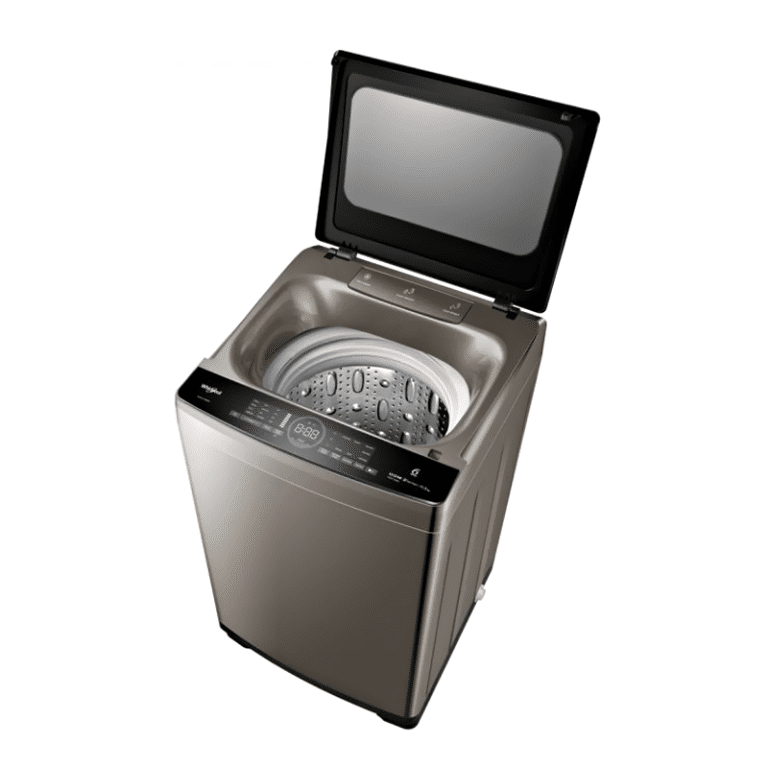 Whirlpool WVIID1058BKG 10.5 kg. Top Load Washing Machine Ansons
