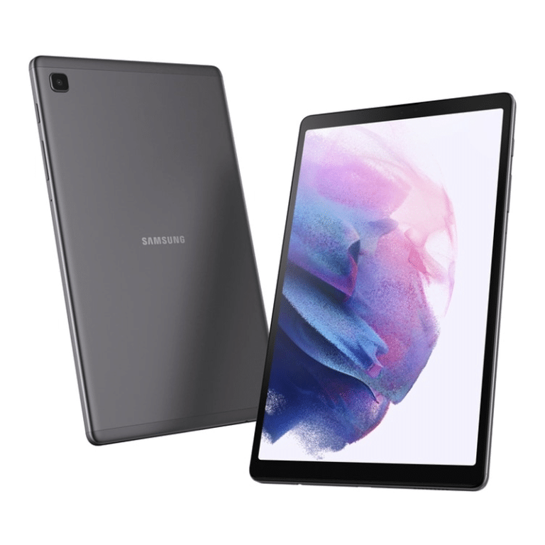 Samsung GALAXY TAB A7 Lite Gray 32GB Tablet SM-T225NZAAXTC - Ansons