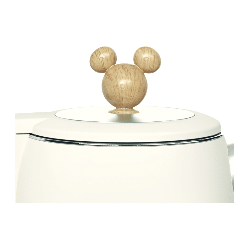 Asahi DEK-103 1.75 Liters Disney Electric Kettle - Image 3