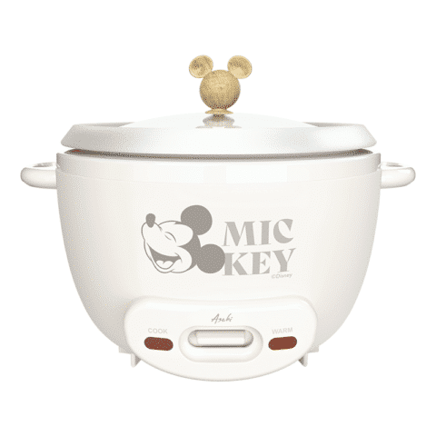 Asahi DRC-101 8 cups Disney Rice Cooker