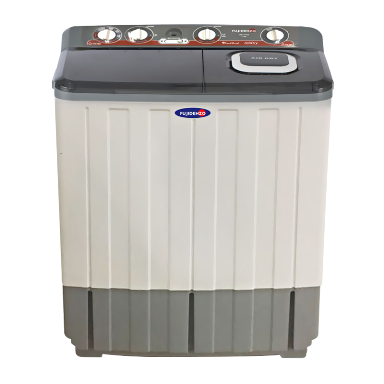 Fujidenzo JWT1100 11 kg. Twin Tub Washing Machine Ansons