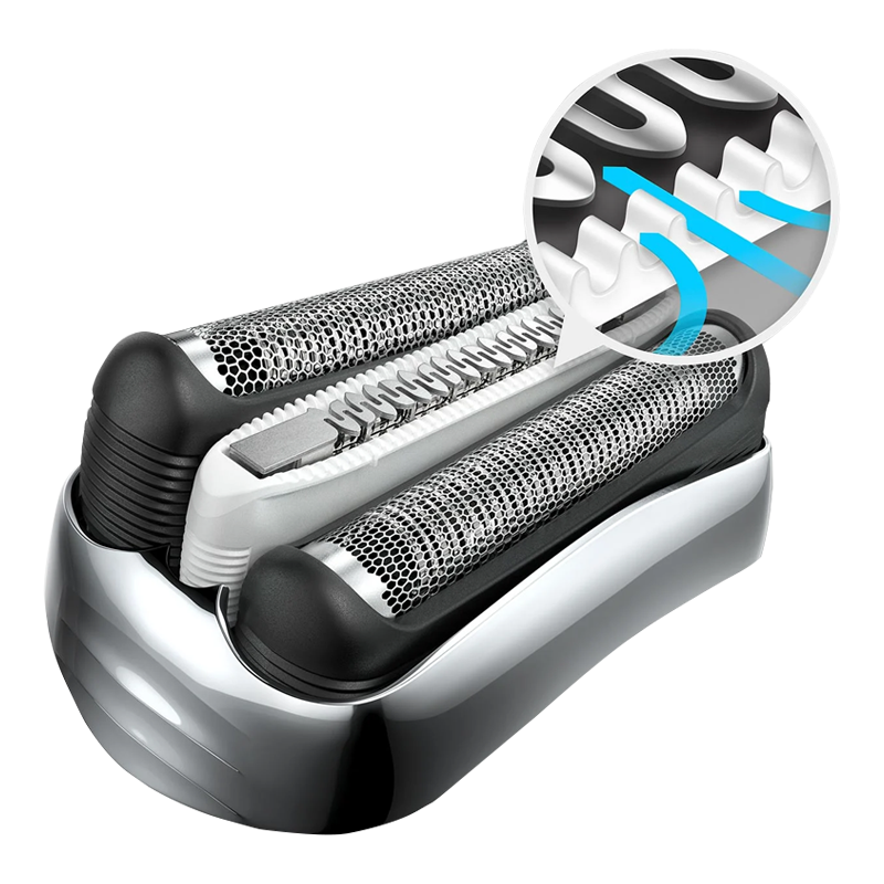 Braun 32S Replacement Foil & Cutter Cassette - Image 2