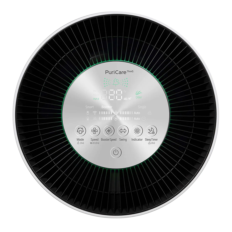 LG AS10GDWH0 PuriCare 360° Air Purifier (Dual + Clean Booster) - Image 3