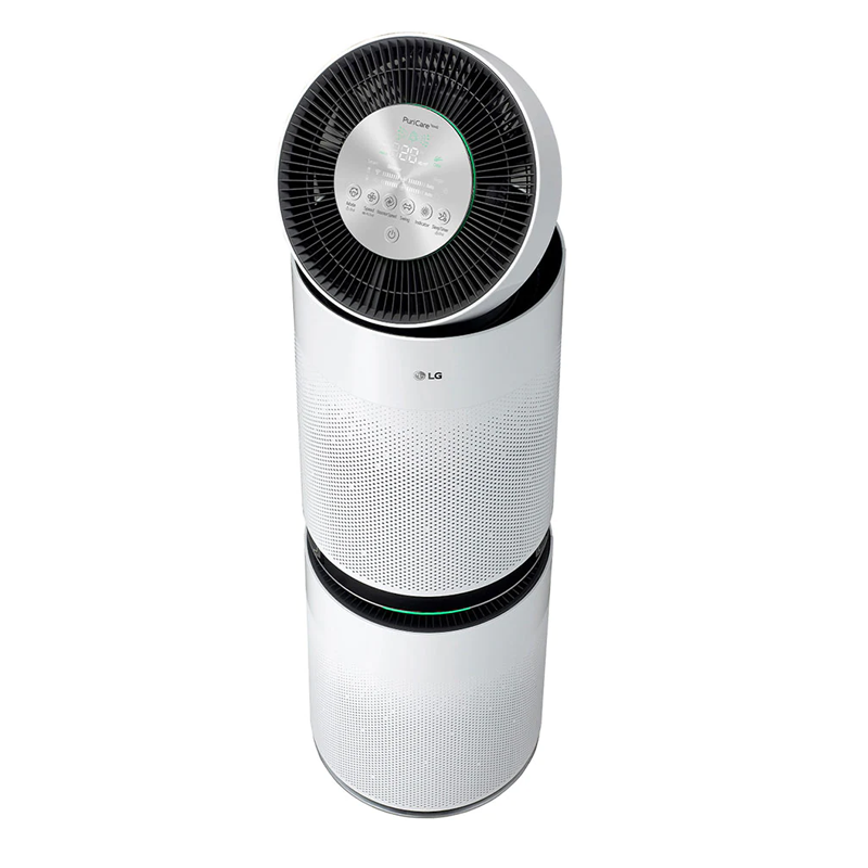 LG AS10GDWH0 PuriCare 360° Air Purifier (Dual + Clean Booster) - Image 6