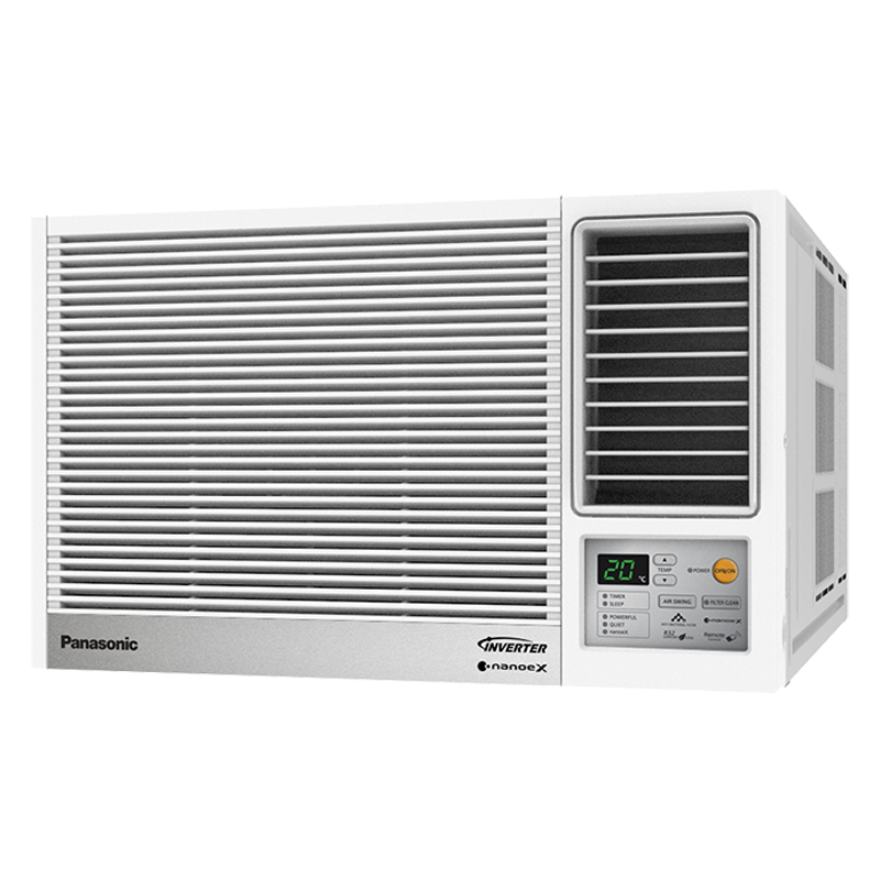 Panasonic CW-XU1221VPH 1.5 HP Window Type Airconditioner - Image 2