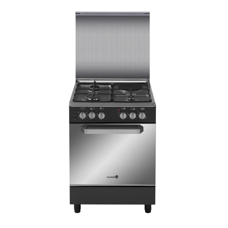 Fujidenzo FGR 6631VTRMB 60cm Gas Cooking Range Ansons