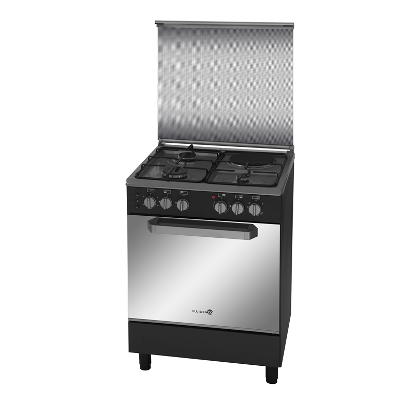 Fujidenzo FGR 6631VTRMB 60cm Gas Cooking Range - Image 2