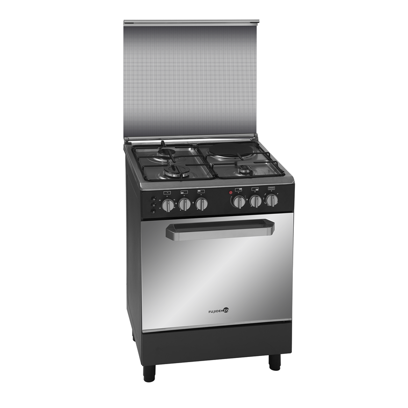 Fujidenzo FGR 6631VTRMB 60cm Gas Cooking Range - Image 3