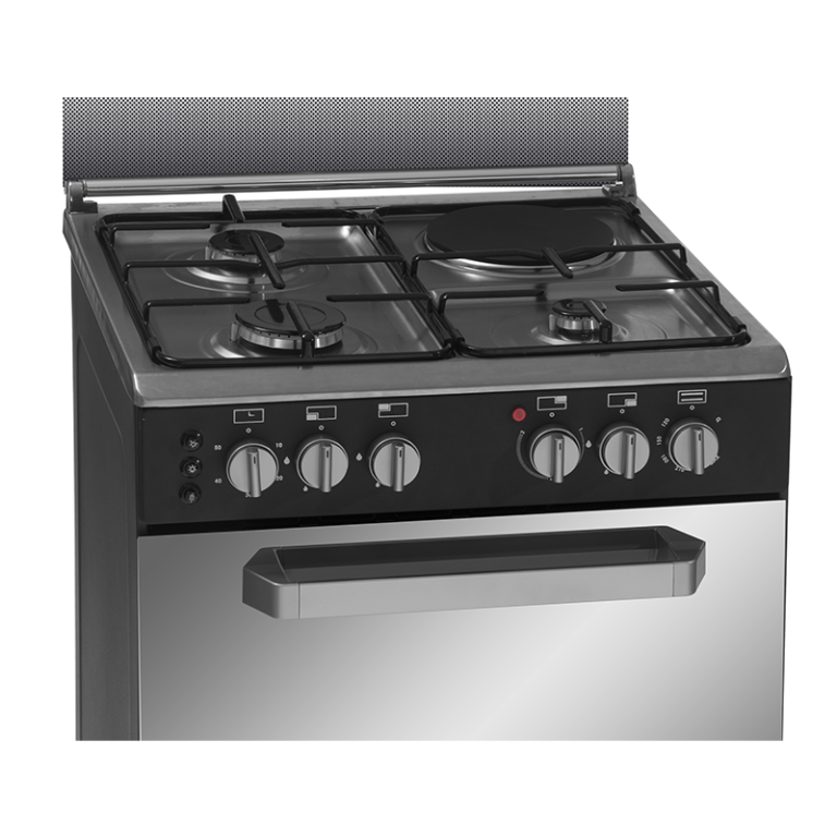fujidenzo gas oven
