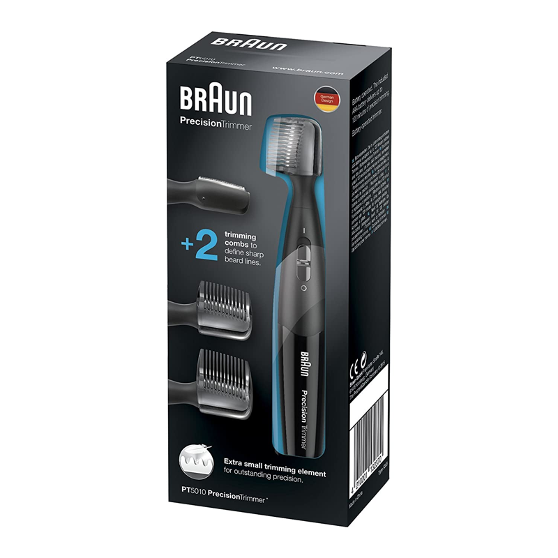Braun PT5010 Precision Trimmer - Image 4