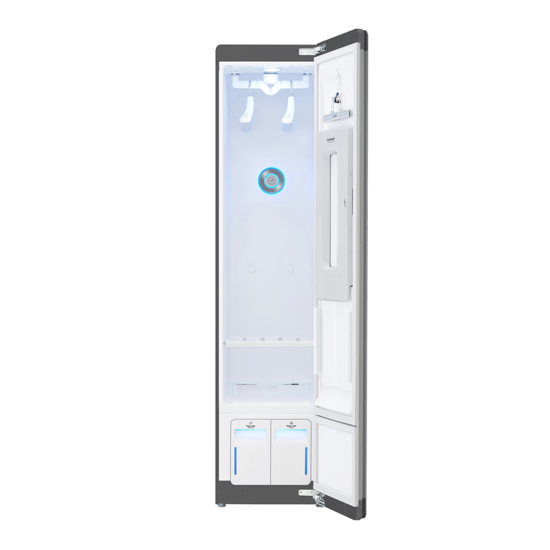 LG Styler Steam Clothing Care System S3MFC (Mirror Black) - Image 2