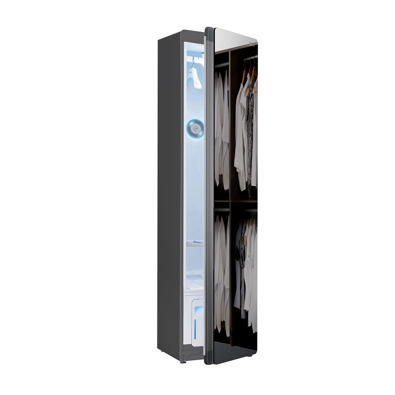 LG Styler Steam Clothing Care System S3MFC (Mirror Black) - Image 5