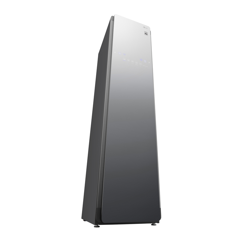 LG Styler Steam Clothing Care System S3MFC (Mirror Black) - Image 6