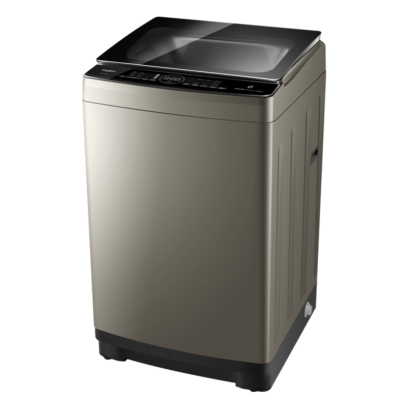 Whirlpool WVWD950BKG 9.5 kg. Top Load Washing Machine - Image 2