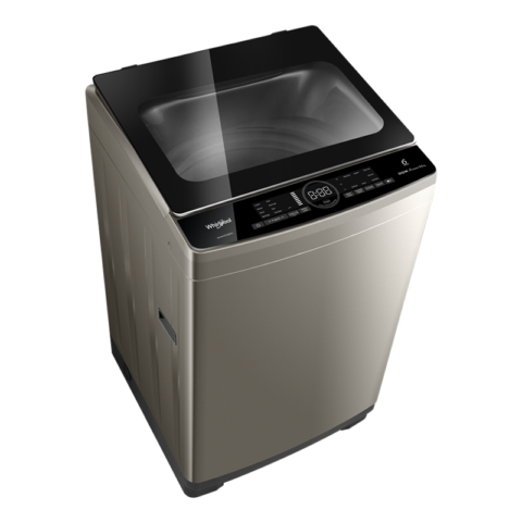 Whirlpool WVWD950BKG 9.5 kg. Top Load Washing Machine - Image 3