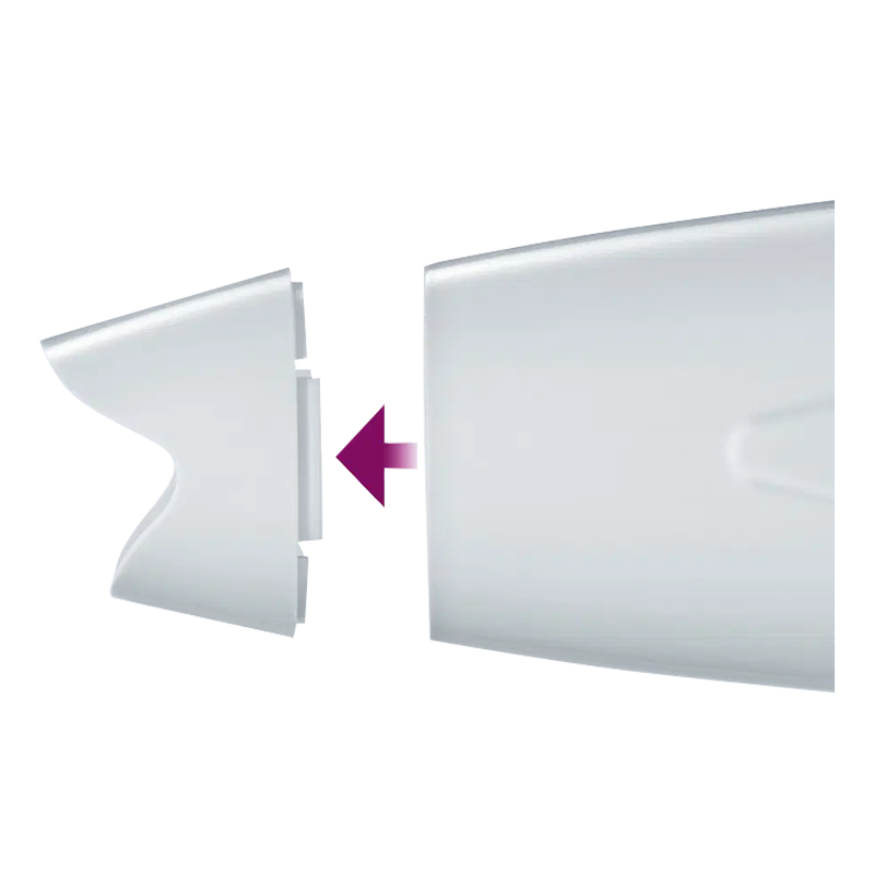 Severin HT 0156 Travel Hair Dryer - Image 4