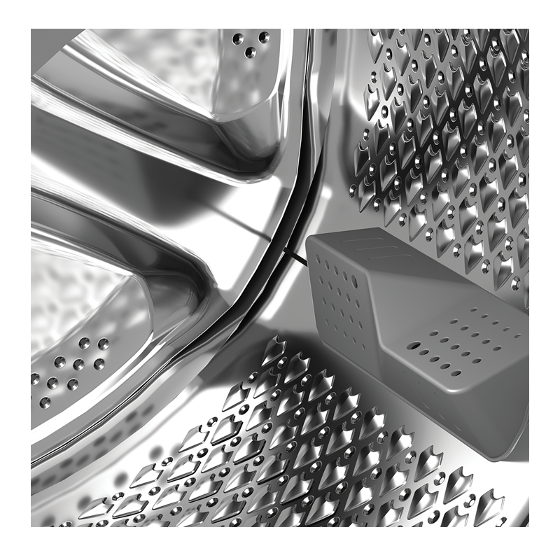 Beko HTV9743X 9.0 kg. Front Load Washer & 5.0 kg. Dryer - Image 6