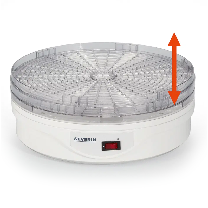 Severin OD 2940 Fruit Dryer and Dehydrator - Image 3