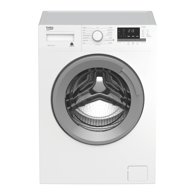 Beko WCV7612XO 7.0 kg. Front Load Washing Machine Ansons