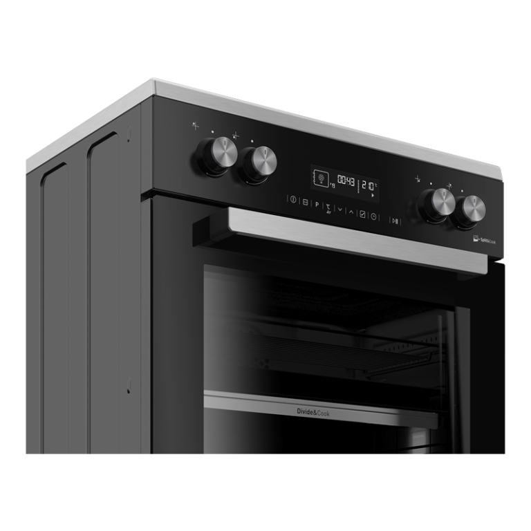 Beko FVR62630DXDTL 60cm Gas Cooking Range Ansons