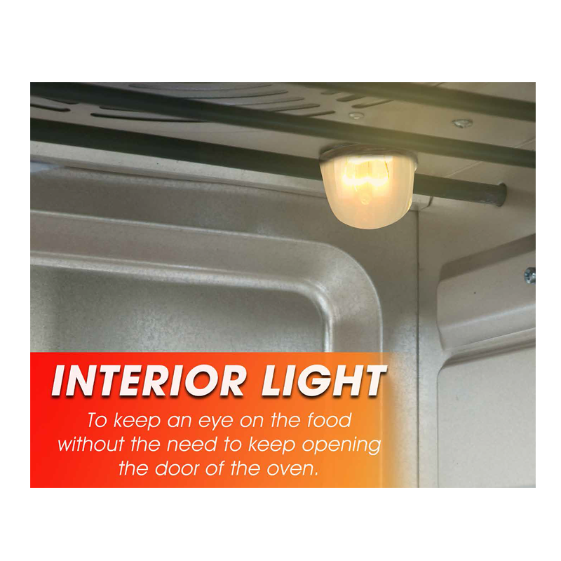 Imarflex CVO-303FTR 30 Liters Turbo Air Fryer - Image 4