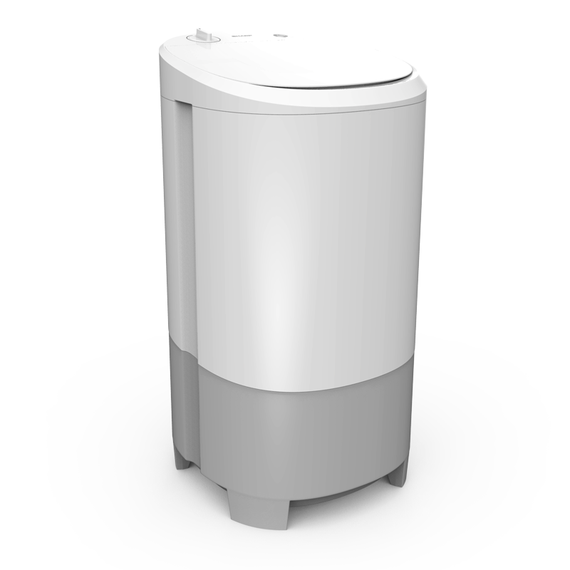 Sharp ES-D9518 (WH) 9.5 kg. Spin Dryer