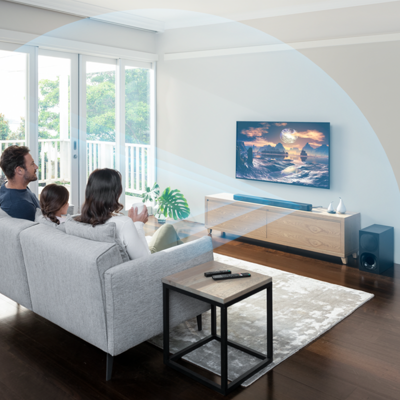 Sony HT-G700 3.1ch Dolby Atmos®/DTS:X™ Soundbar - Image 5