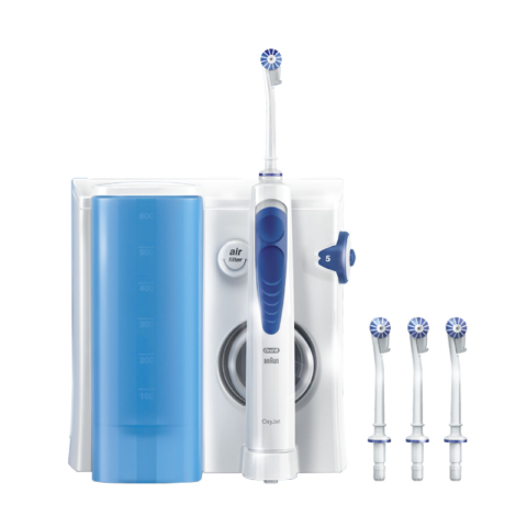 Braun Oral-B MD 20 Professional Care Oxyjet Oral Irrigator Toothbrush
