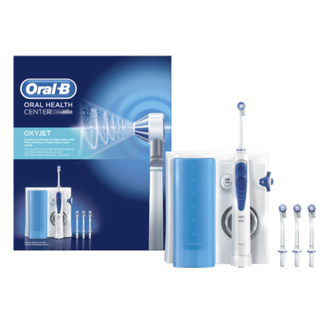 Braun Oral-B MD 20 Professional Care Oxyjet Oral Irrigator Toothbrush - Image 2